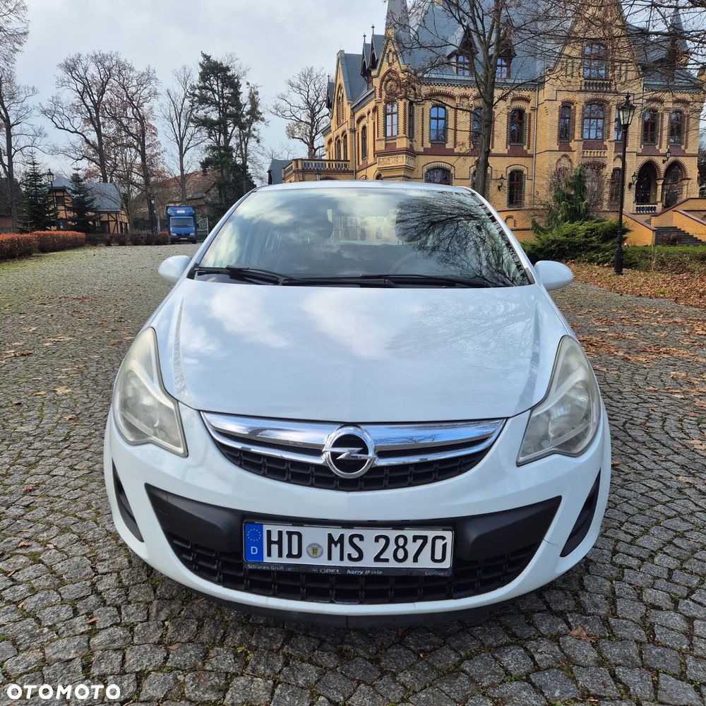 Opel Corsa 1.2 16V EcoFLEX Active - 2