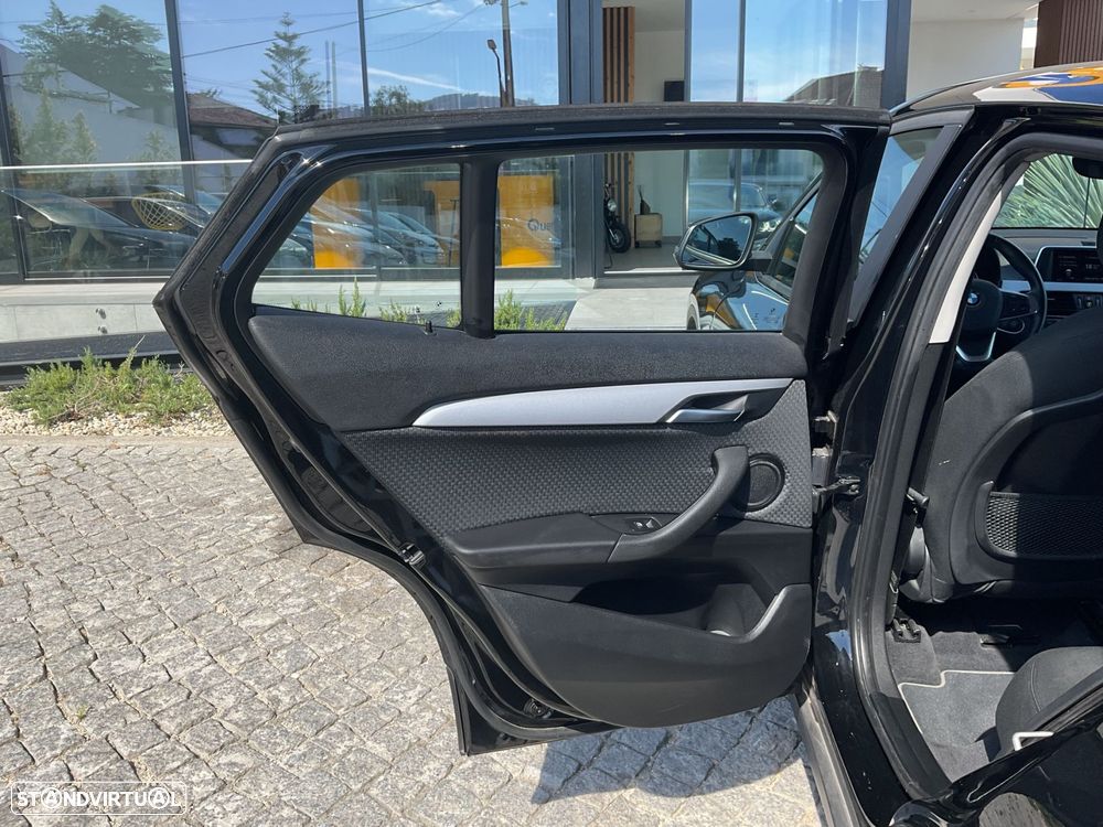 BMW X2 16 d sDrive Auto - 37