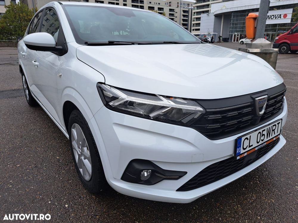 Dacia Logan 2021 photo 2