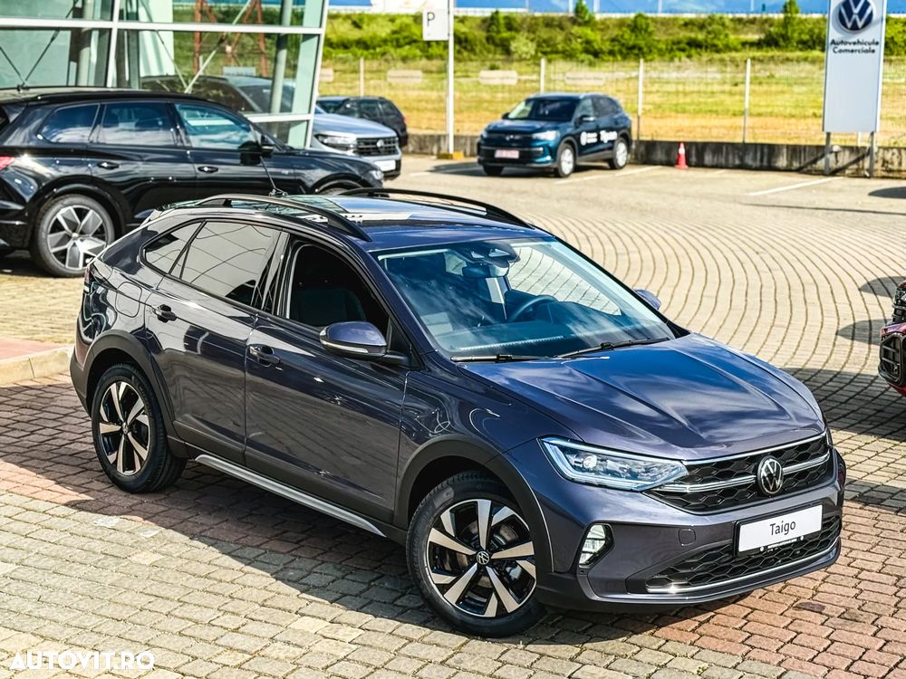 VOLKSWAGEN Taigo 2026 — imagine 2