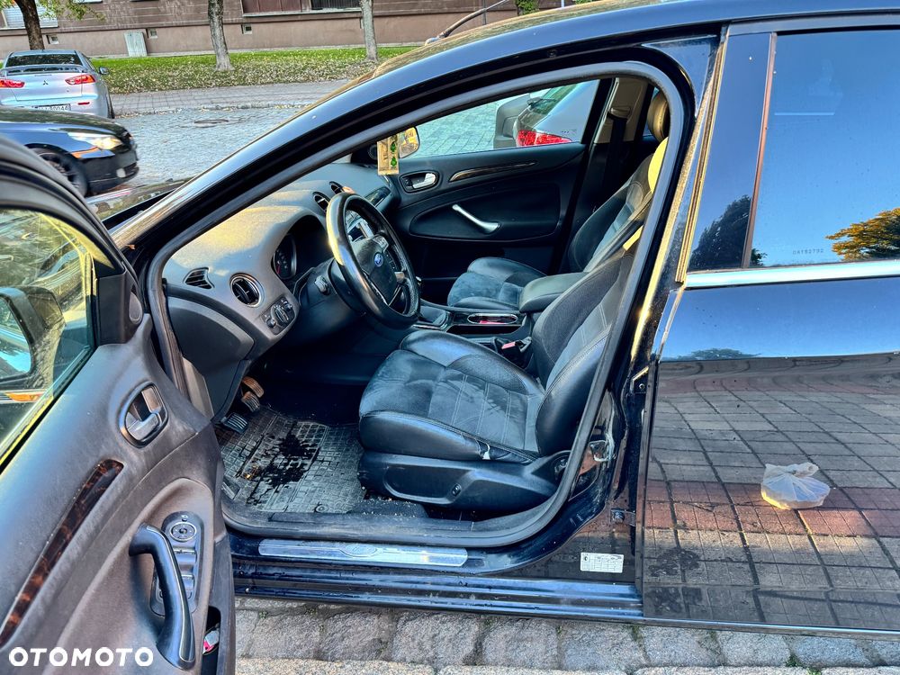 Ford Mondeo - 5