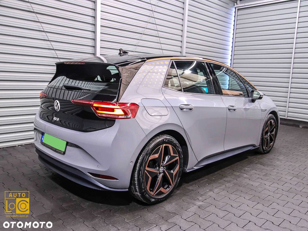 Volkswagen ID.3 58kWh Pro Performance Max - 8