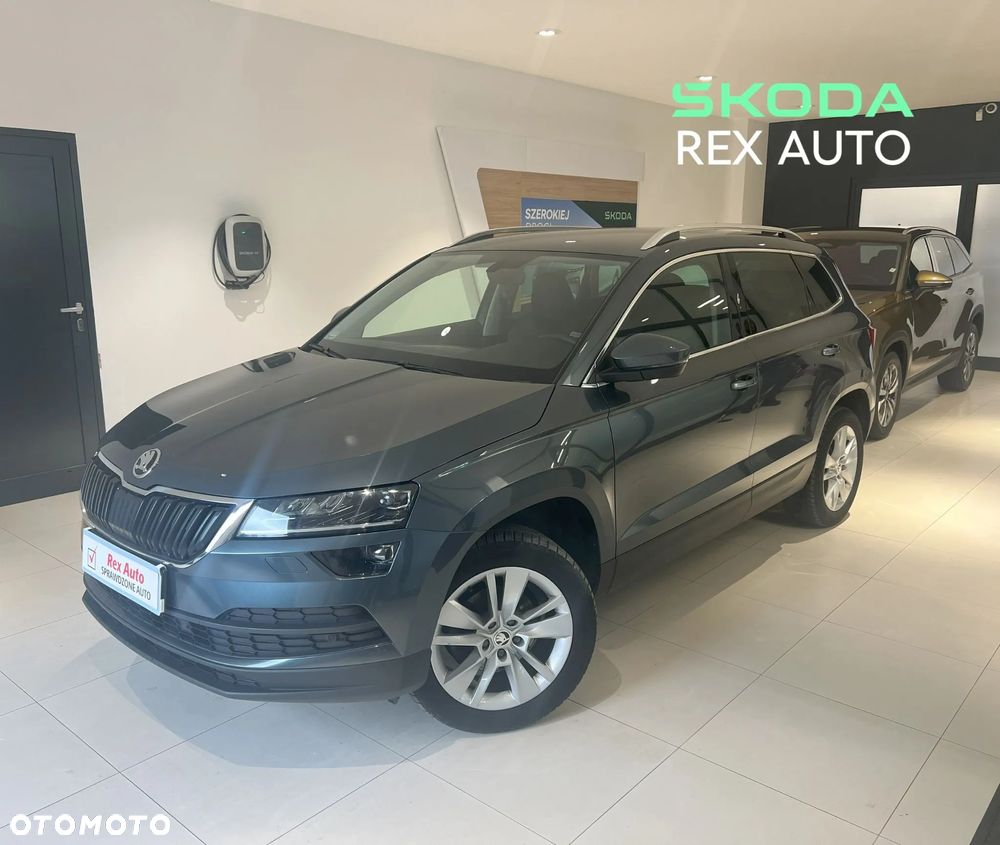 Skoda Karoq 1.5 TSI ACT 4x2 Style