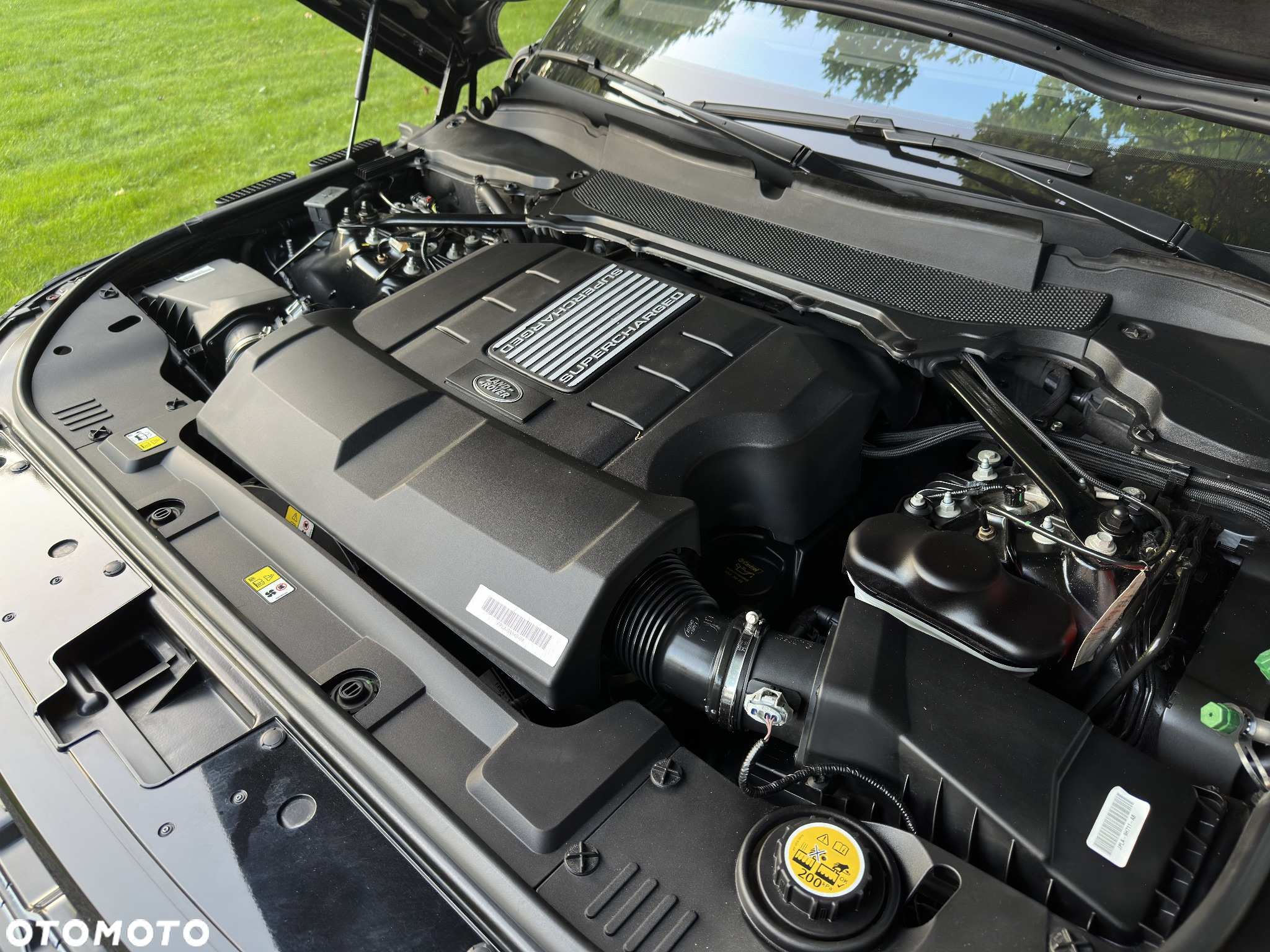 Land Rover Range Rover 5.0 V8 S/C AB - 7