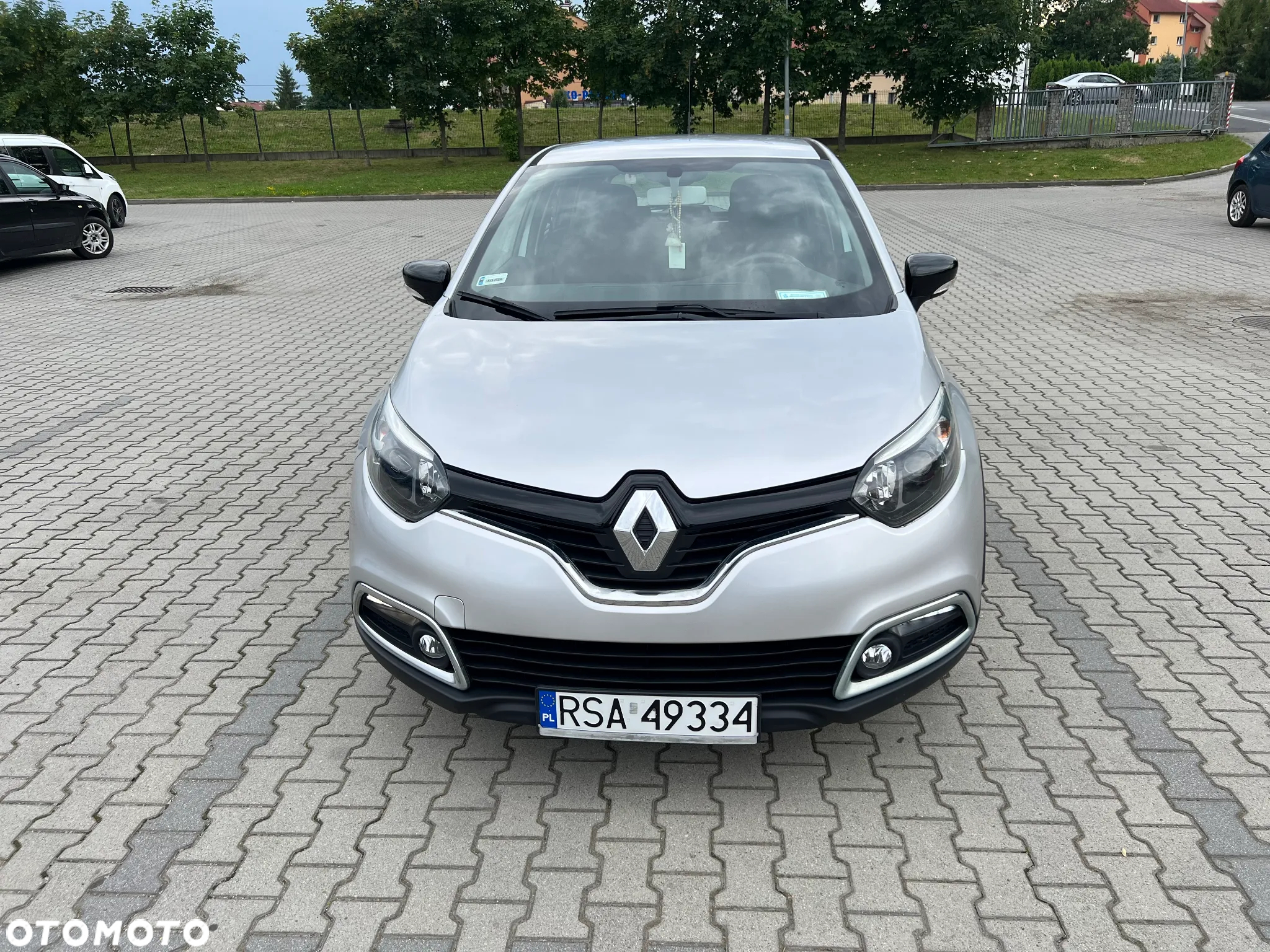 Renault Captur (ENERGY) dCi 90 INTENS - 3