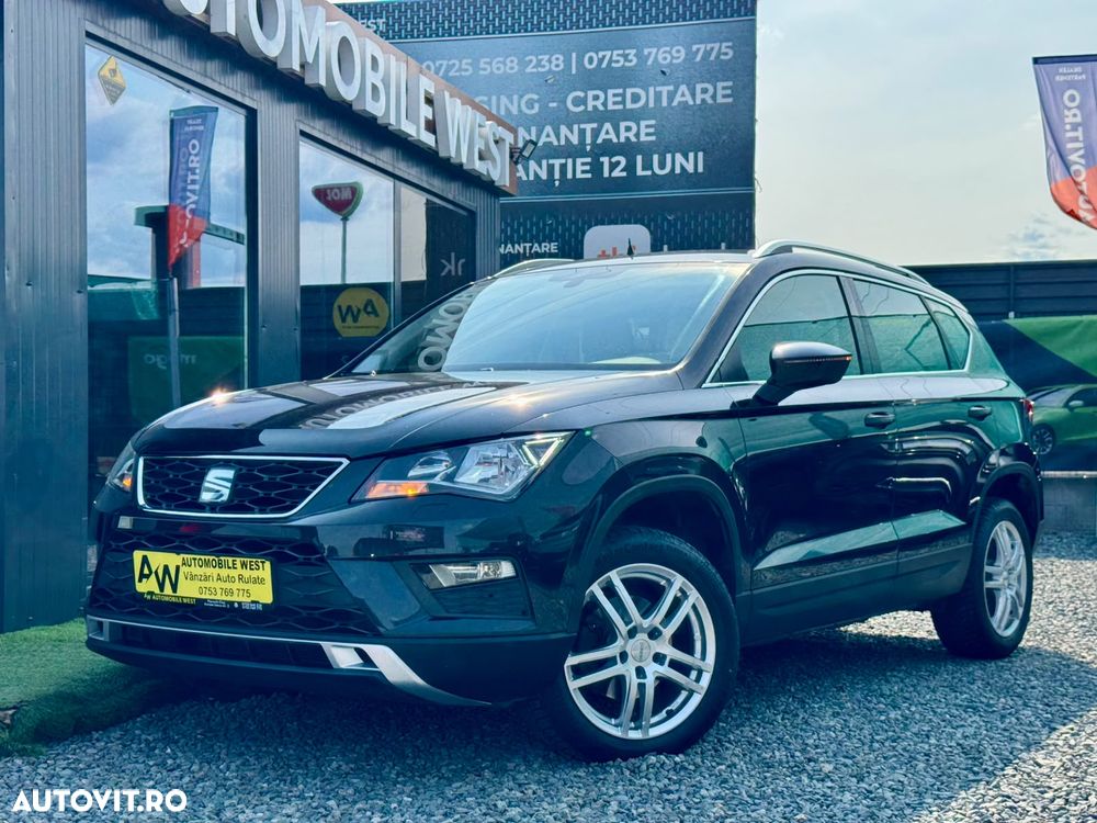 Seat Ateca 1.6 TDI DSG Style - 26