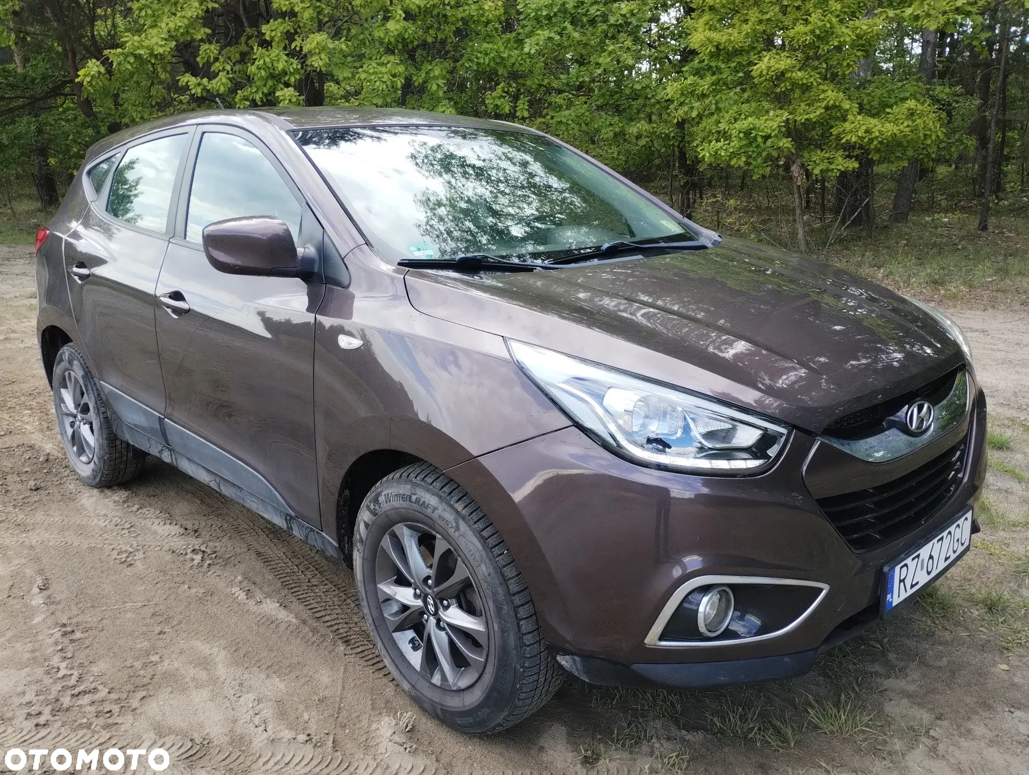 Hyundai ix35 - 2