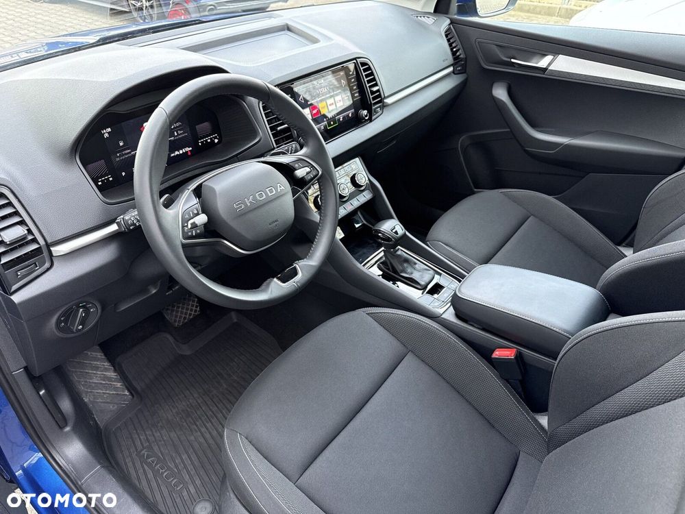 Skoda Karoq 1.5 TSI ACT Selection DSG - 12