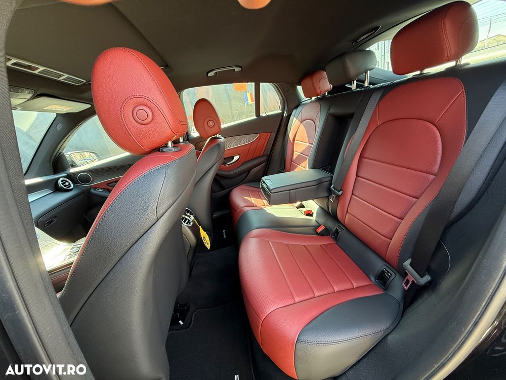 Mercedes-Benz GLC Coupe 220 d 4Matic 9G-TRONIC AMG Line - 18