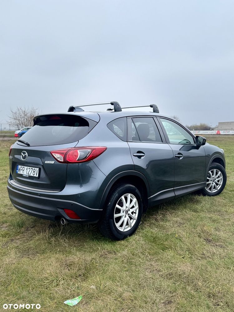 Mazda CX-5 SKYACTIV-D 150 Drive Exclusive-Line - 4