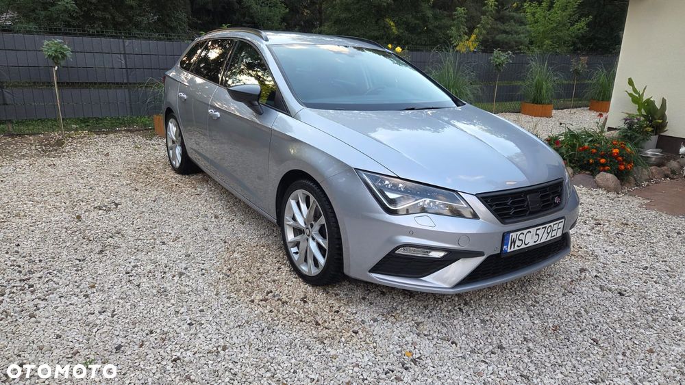 Seat Leon 1.5 EcoTSI Evo Full LED S&S - 1