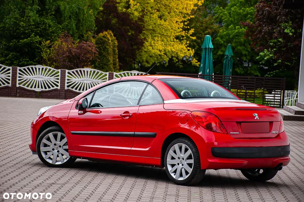 Peugeot 207 CC 150 THP Premium - 7