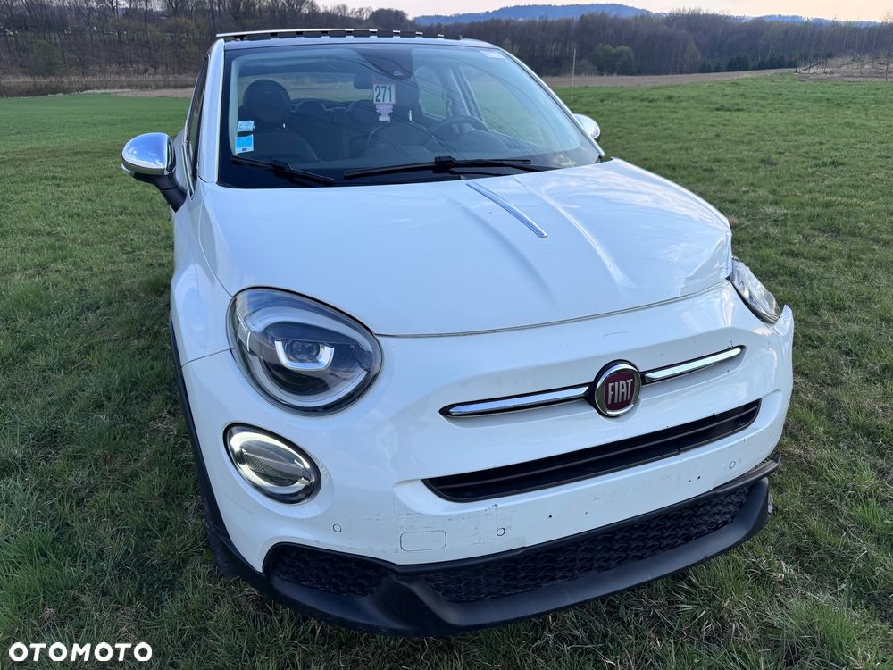 Fiat 500X 1.3 FireFly Turbo DCT 4x2 S&S City Cross - 3