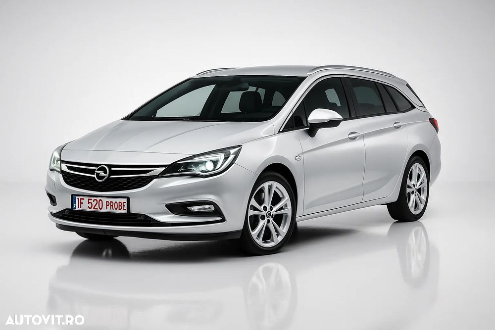 Opel Astra 1.6 D (CDTI) Sports Tourer Innovation - 2