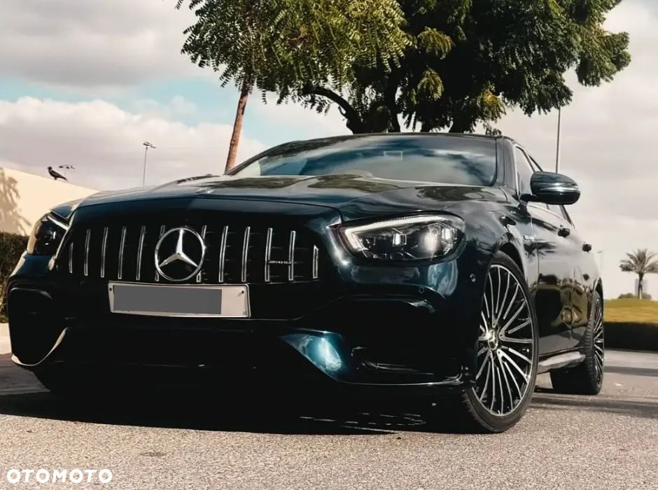 Mercedes-Benz Klasa E 300 9G-TRONIC - 2