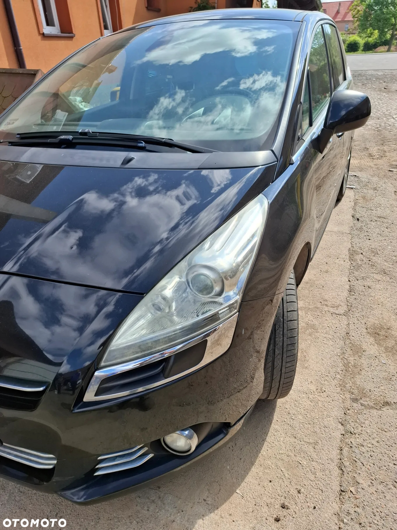 Peugeot 5008 2.0 HDi Business Line 7os - 8