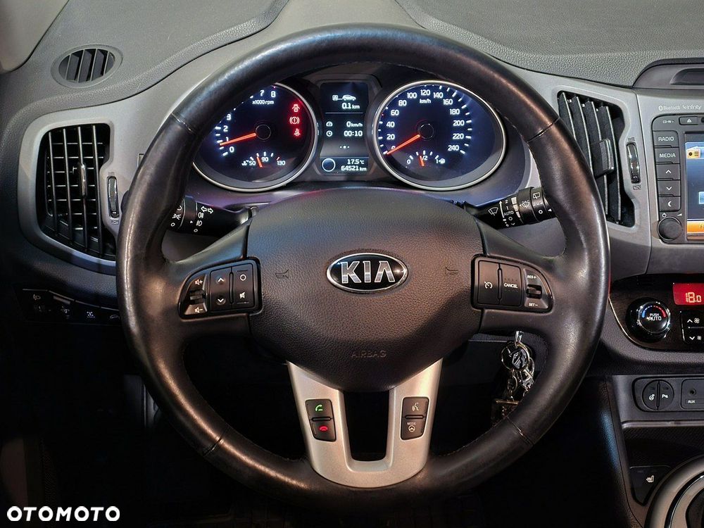 Kia Sportage - 22