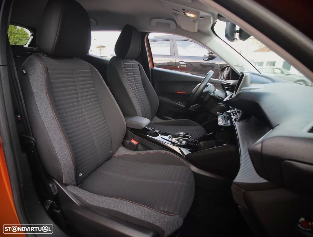 Peugeot e-2008 Active - 22