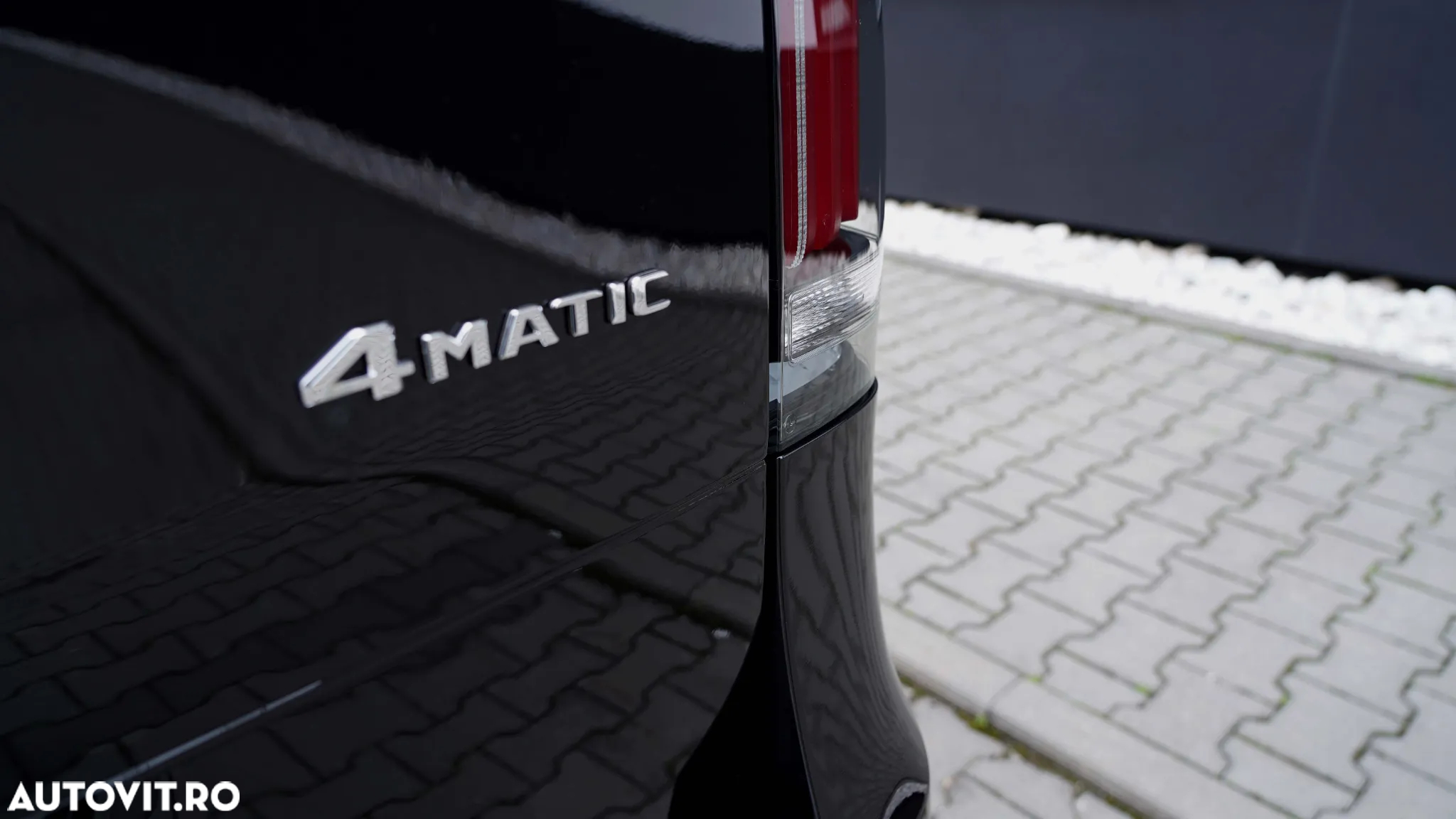 Mercedes-Benz V 300 d Combi Lung 237 CP AWD 9AT AVANTGARDE EDITION - 9