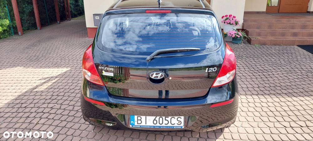 Hyundai i20 1.25 Wersja Jubileuszowa - 5