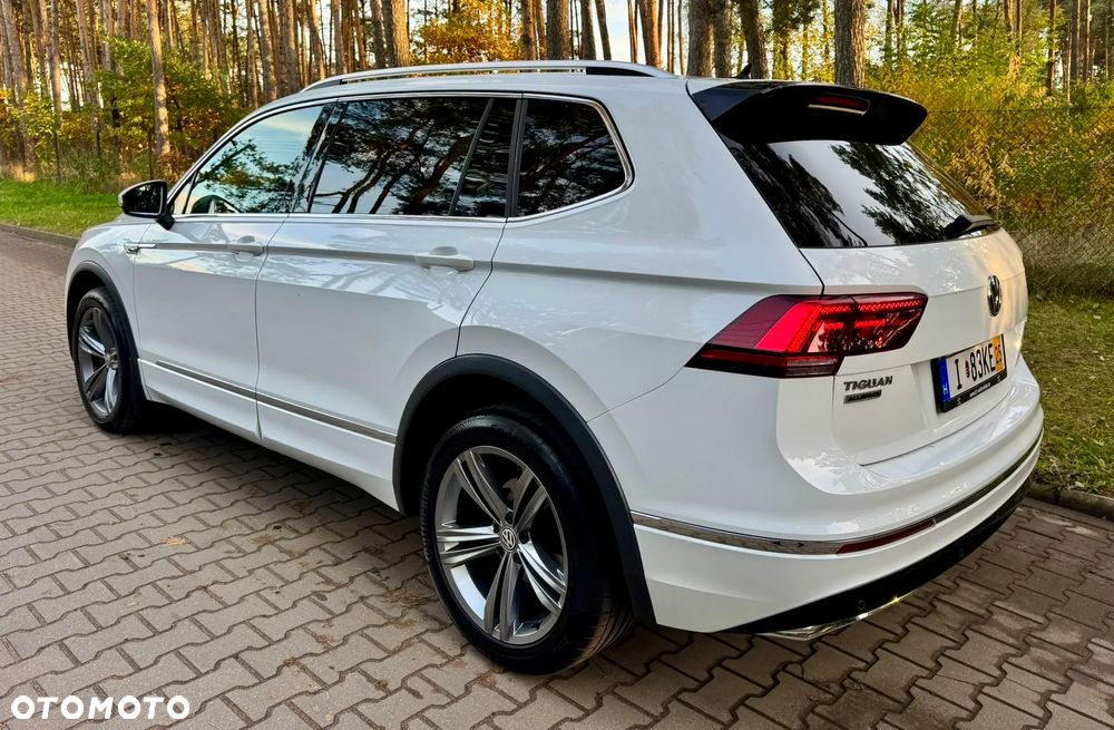 Volkswagen Tiguan Allspace 2.0 TDI SCR 4Motion DSG Highline - 7