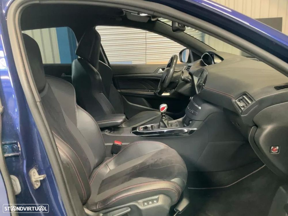 Peugeot 308 GTi by Sport - 12