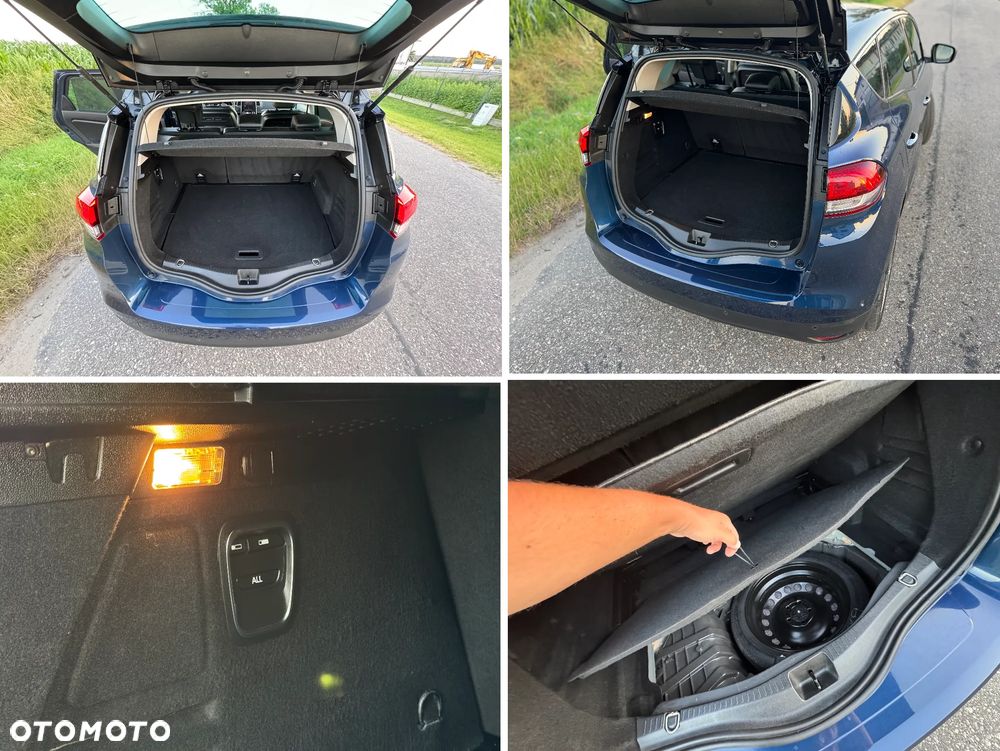 Renault Scenic 1.5 dCi Energy Limited EDC EU6 - 20