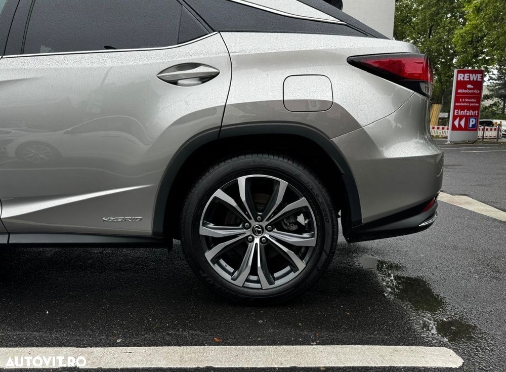 Lexus Seria RX 450h (hybrid) Executive Line - 8