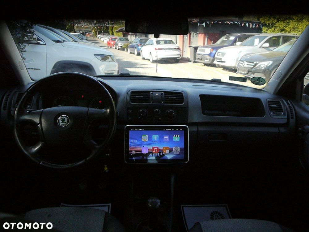 Skoda Fabia 1.2 HTP Active - 21