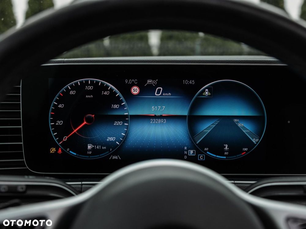 Mercedes-Benz GLE 2020