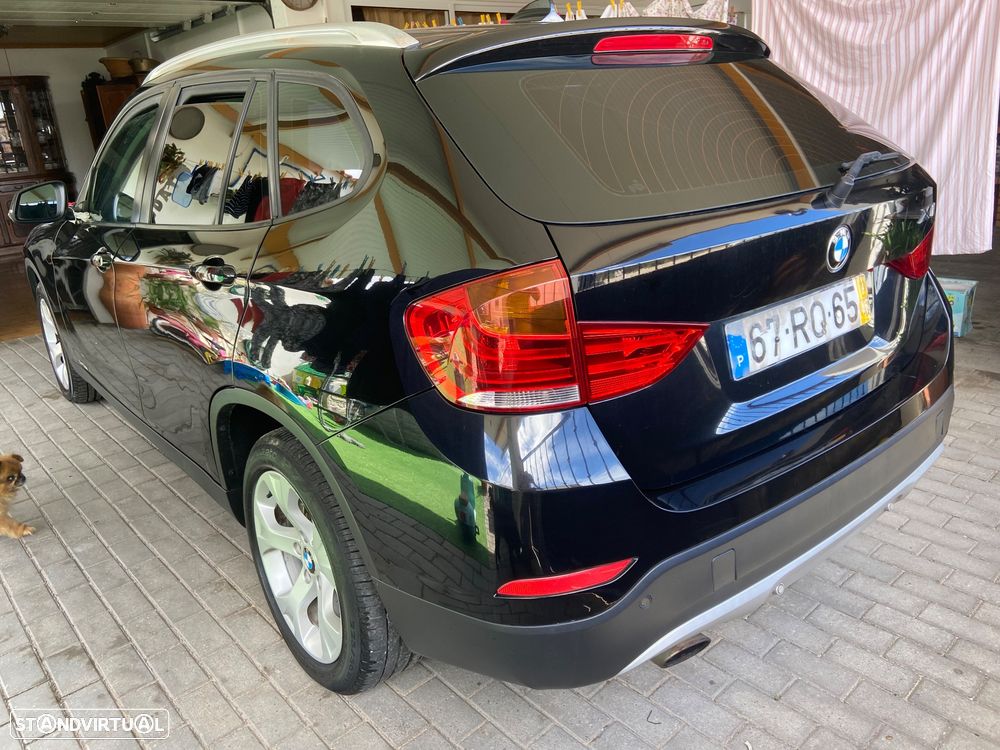 BMW X1 xDrive18d - 1