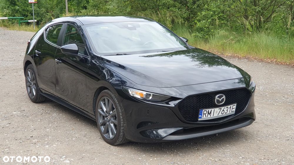 Mazda 3 - 1