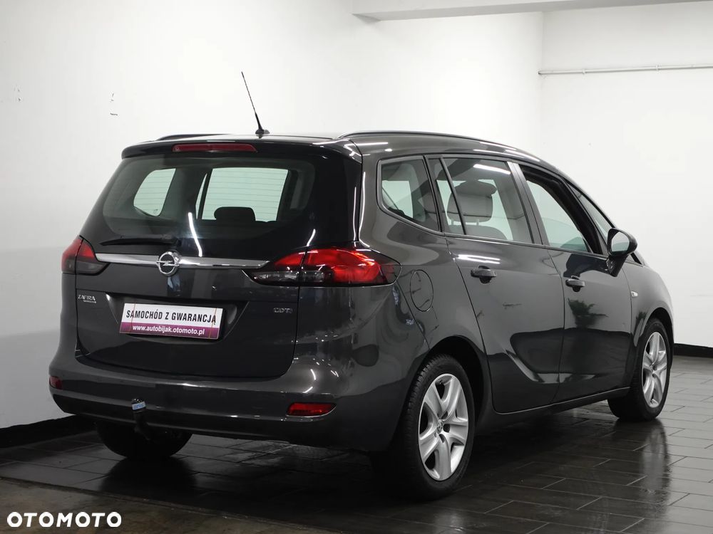 Opel Zafira Tourer 1.6 CDTI ecoFLEX Start/Stop Edition - 8