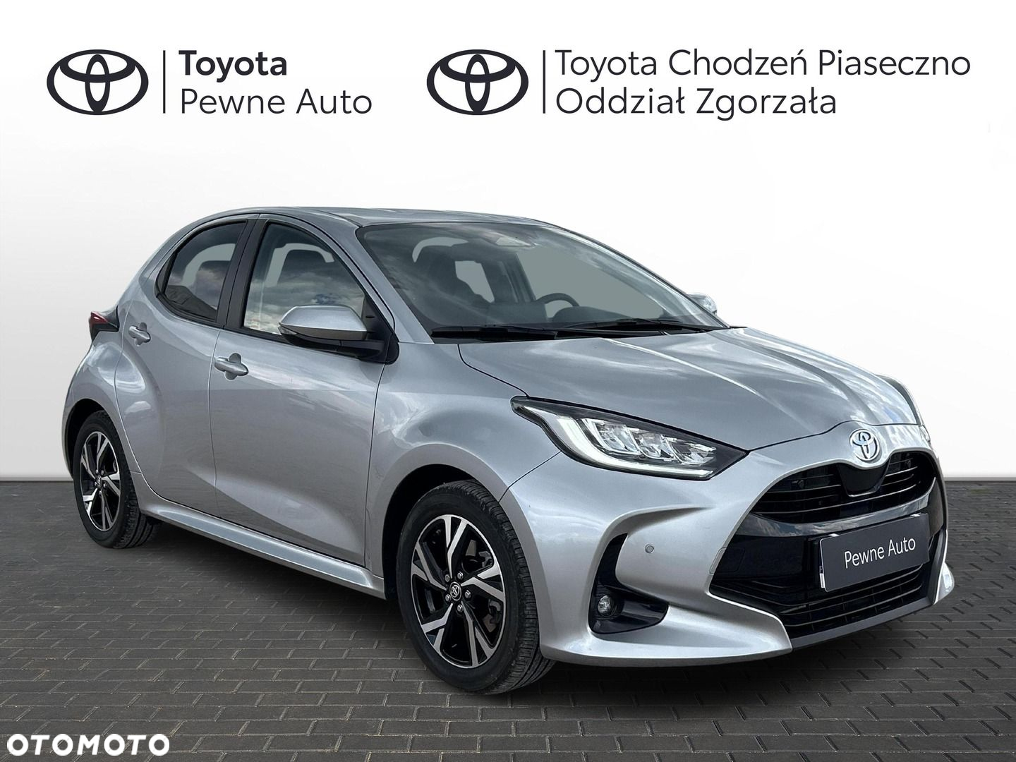 Toyota Yaris - 3