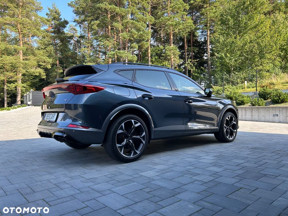 Cupra Formentor 2.0 TSI 4Drive VZ DSG - 8