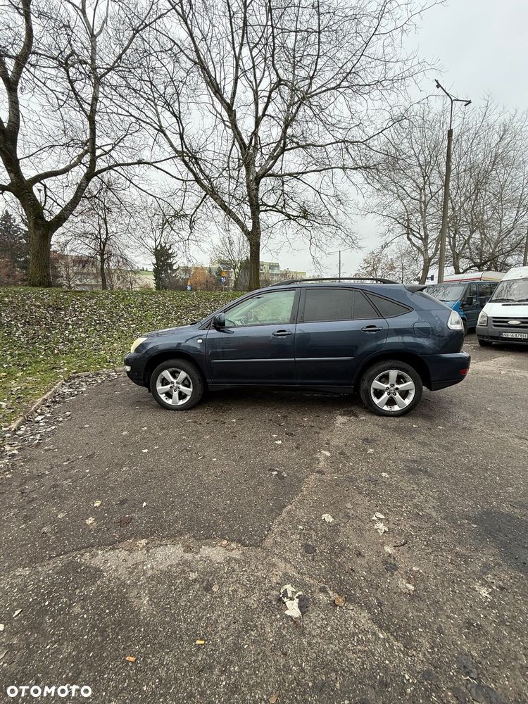 Lexus RX 300 - 4