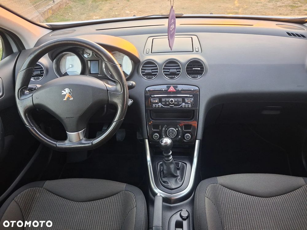 Peugeot 308 - 14