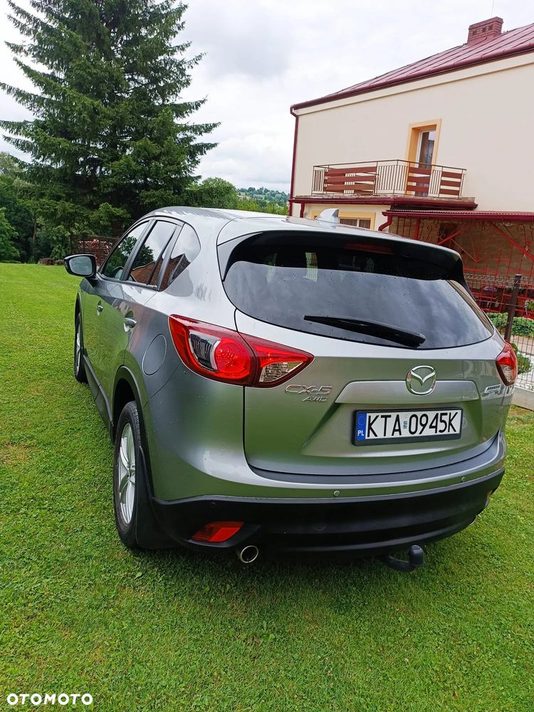 Mazda CX-5 2.2 SKYACTIV-D AWD Sendo - 5