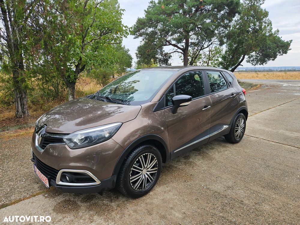 Renault Captur dCi Authentique - 3