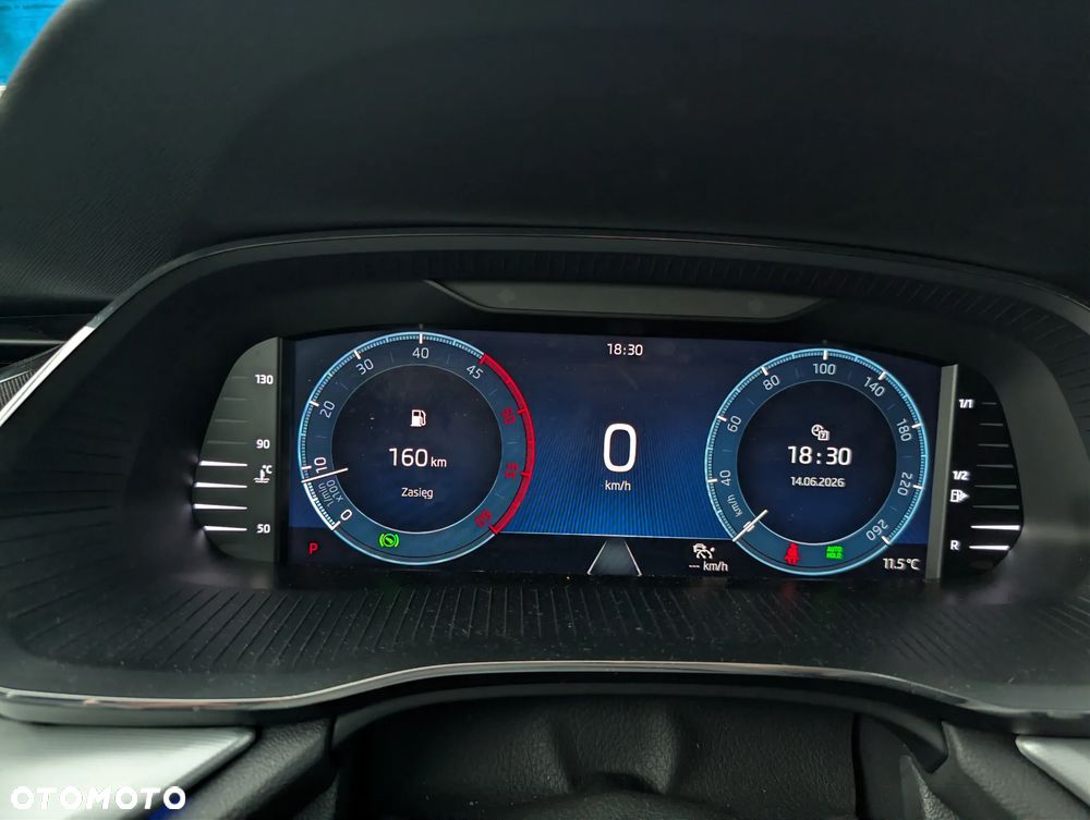 Skoda Octavia 2.0 TDI Style DSG - 26