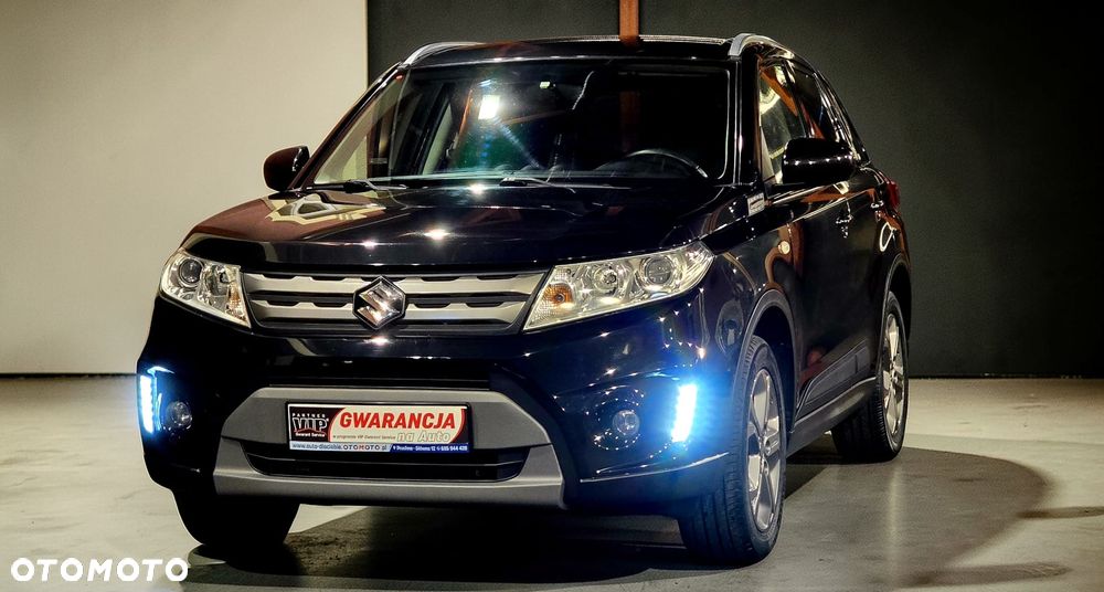 Suzuki Vitara 1.6 DDiS (4x4) Allgrip Comfort - 11