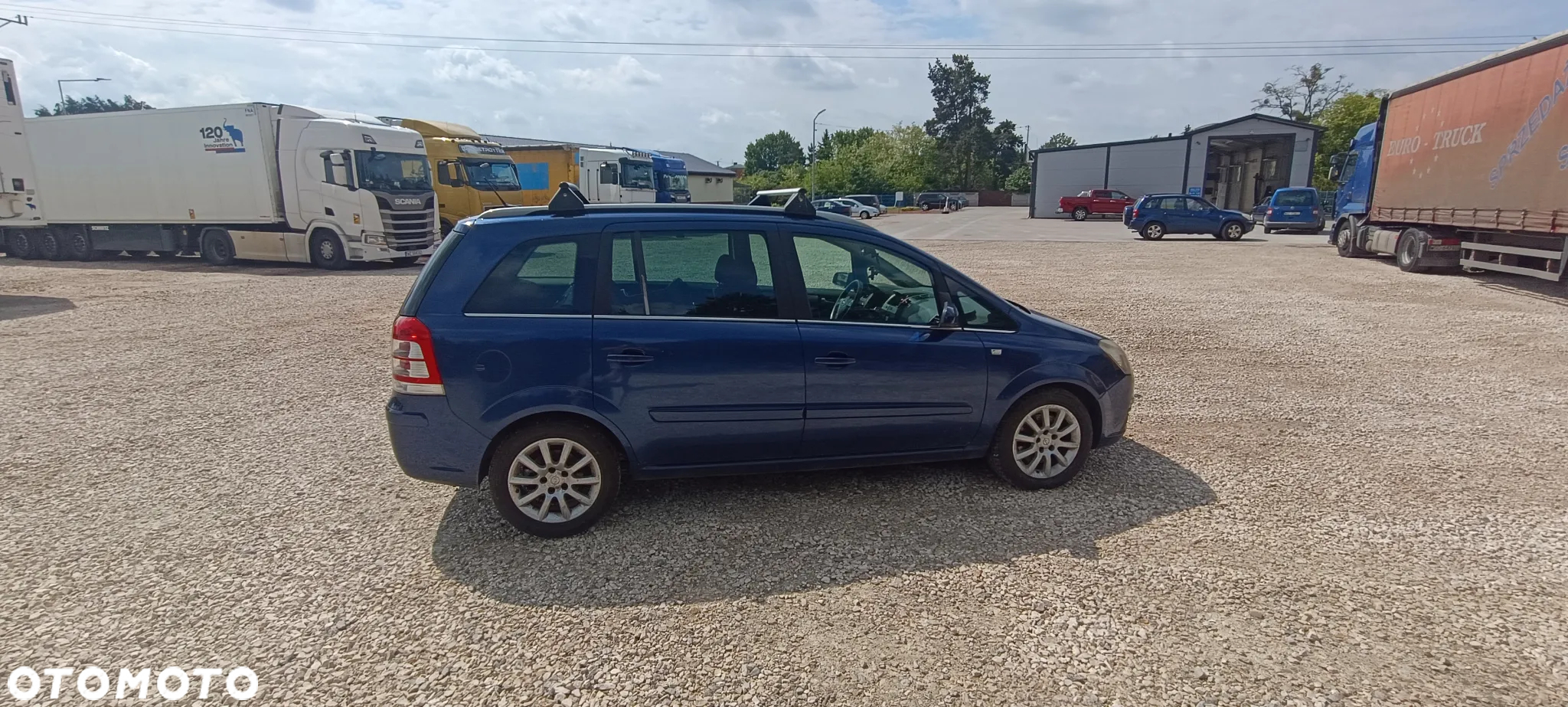 Opel Zafira - 11