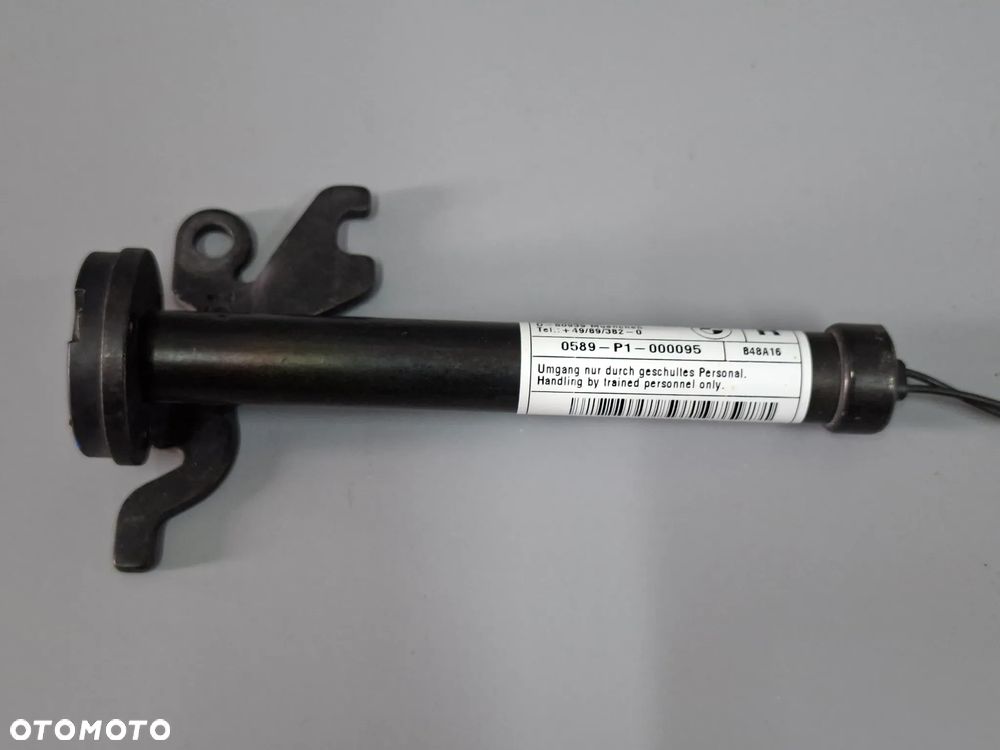 MINI Countryman F60 Nabój pirotechniczny maski 7374237 / 7374238 - 11