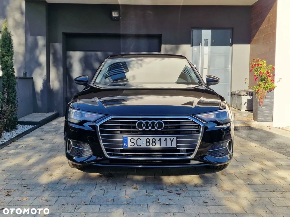 Audi A6 Limousine 40 TDI S tronic - 3