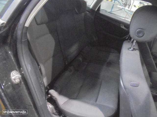 Carro MOT: CAYC CXVEL: LUB  AUDI A3 2012 1.6TDI 105CV 5P PRETO DIESEL - 6
