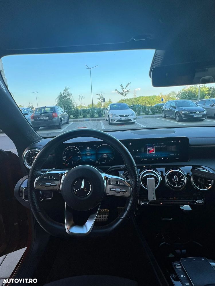 Mercedes-Benz CLA 200 4MATIC Coupe - 23