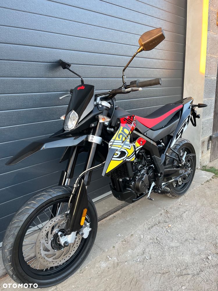 Aprilia SX - 3