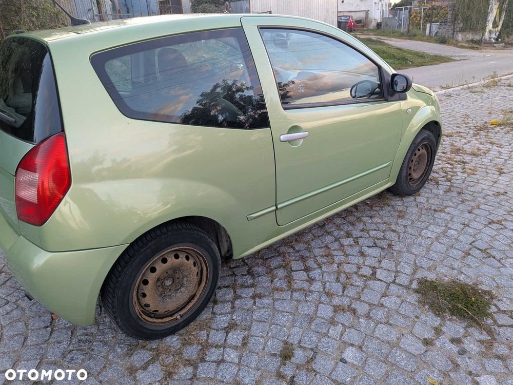 Citroën C2 - 3