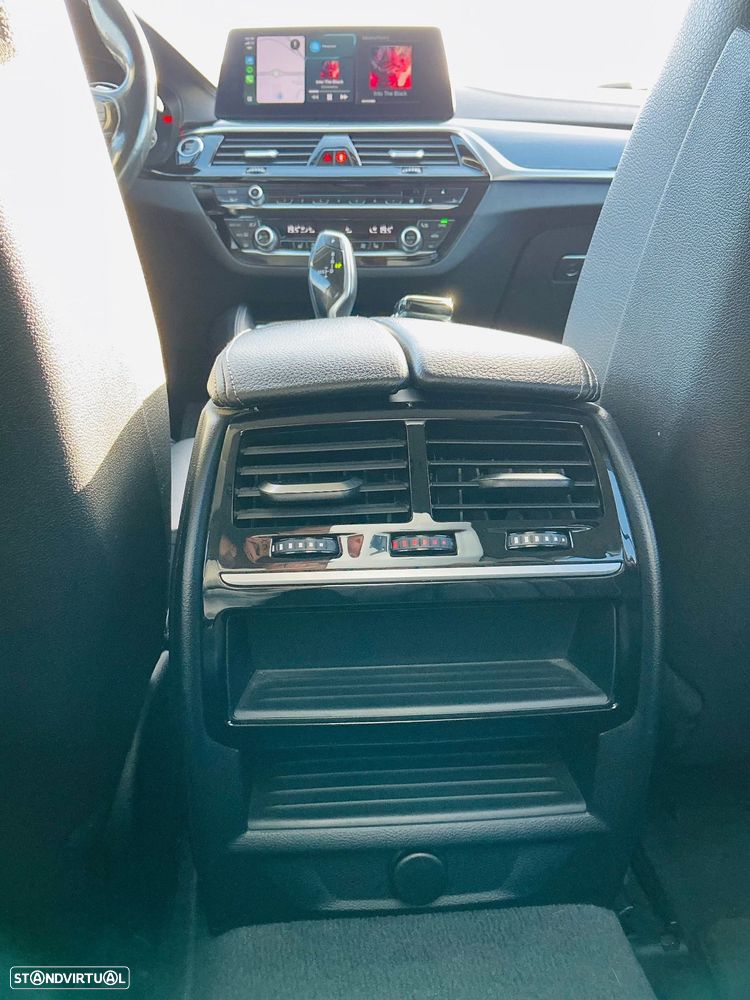 BMW 520 d Line Luxury Auto - 27