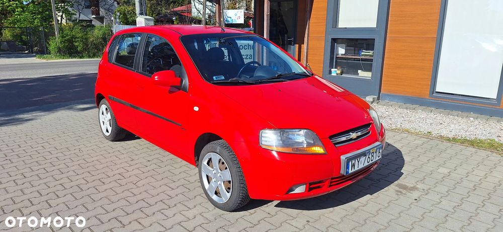 Chevrolet Aveo 1.2 Premium - 3